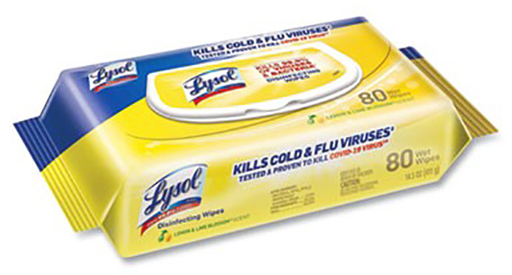 Lysol Disinfecting Wipes